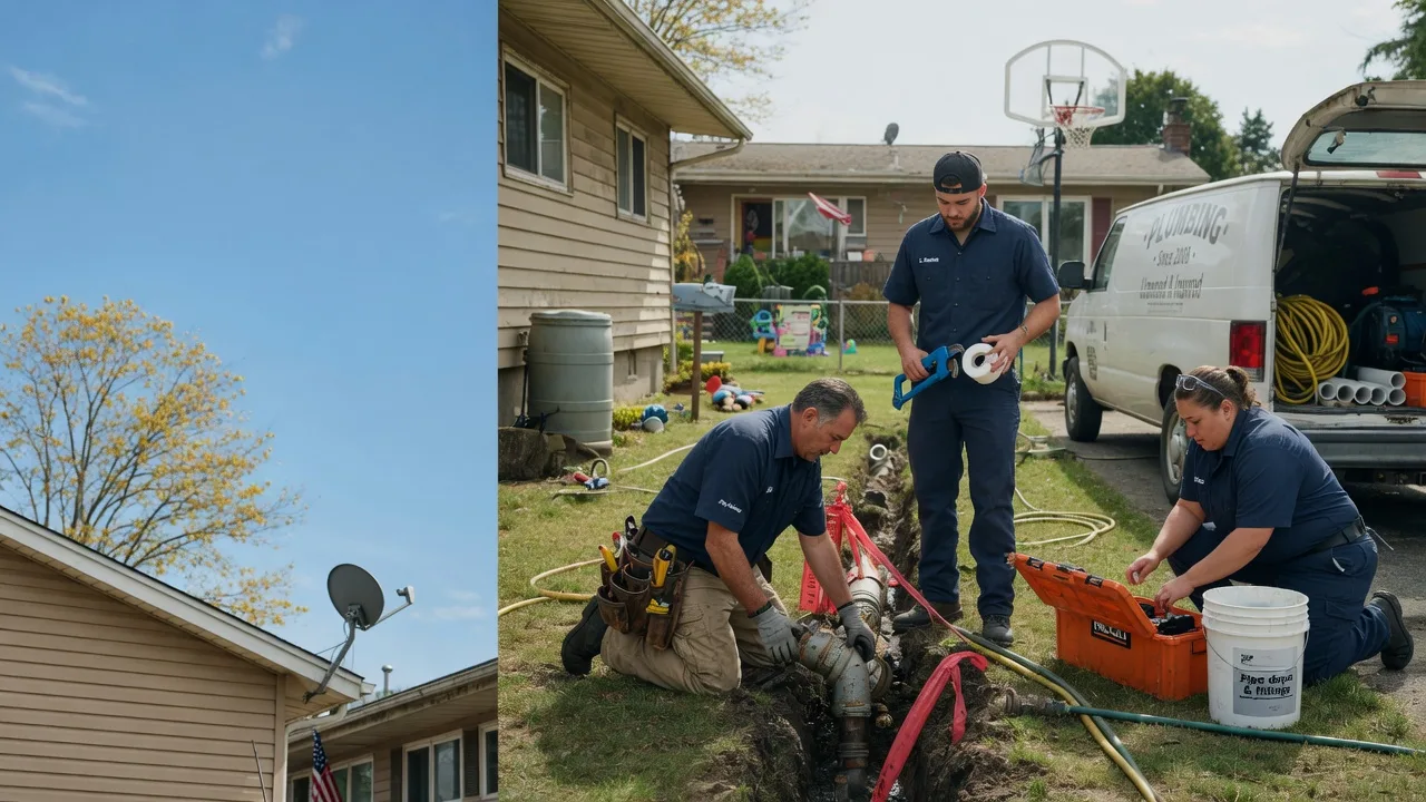 Garbage Disposal Replacement in Murray City, OH near me